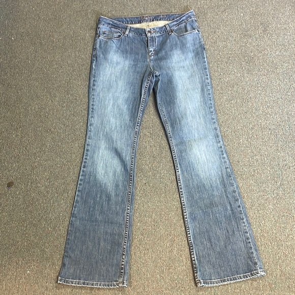 Simply Vera Vera Wang Denim - Boot Cut Jeans